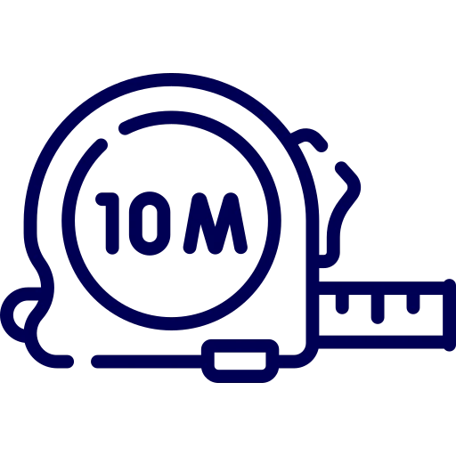 Test #2 (more accurate): set your buoyancy to neutral at 10m