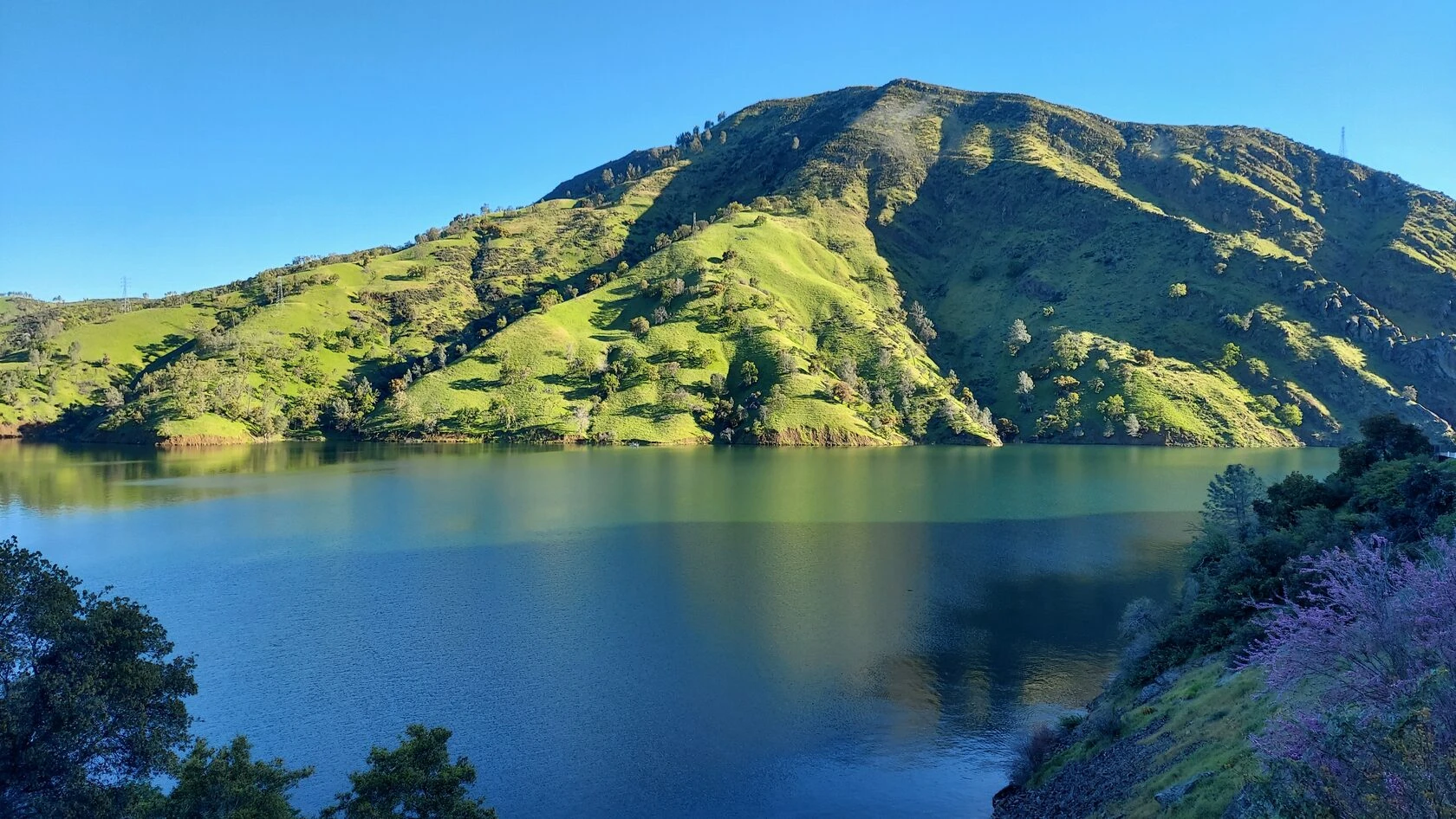 Lake Berryessa