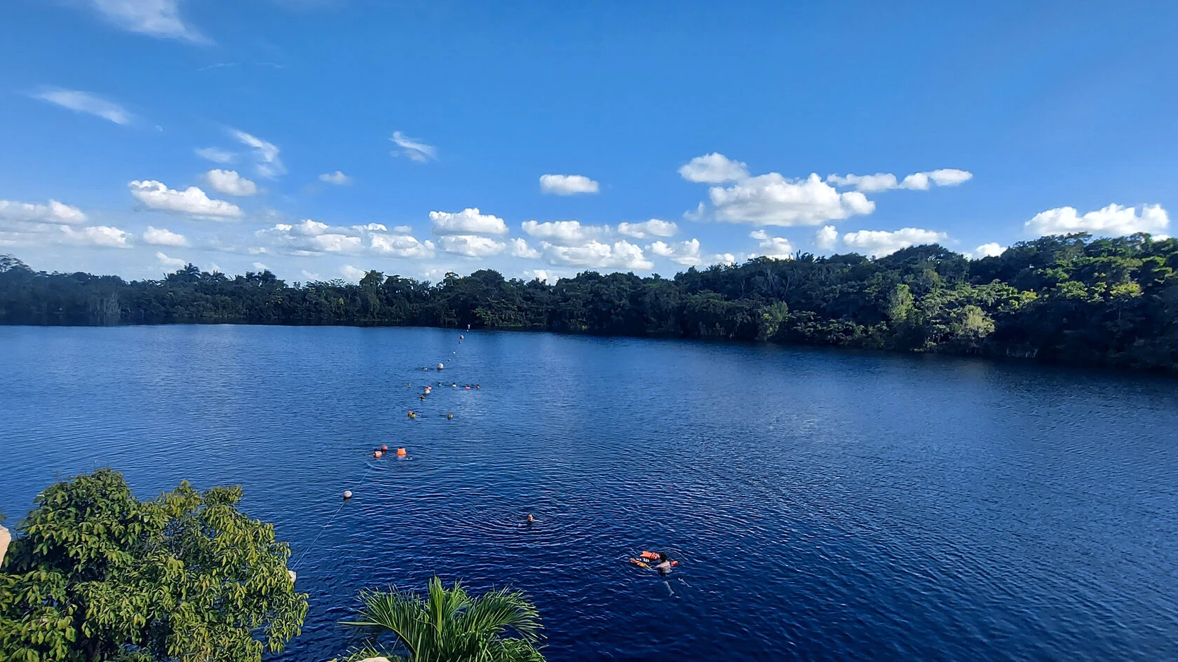 Cenote Azul