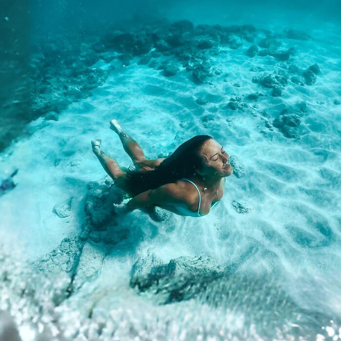 Freediving 1