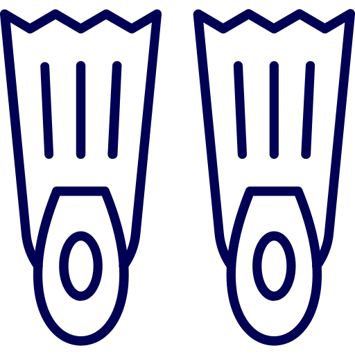 Once your buoyancy is lower: switch to kicking