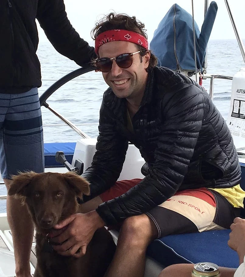 John Prins, Freediving Master Instructor