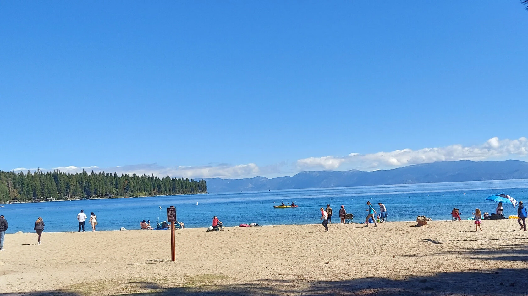 Meeks Bay, Lake Tahoe
