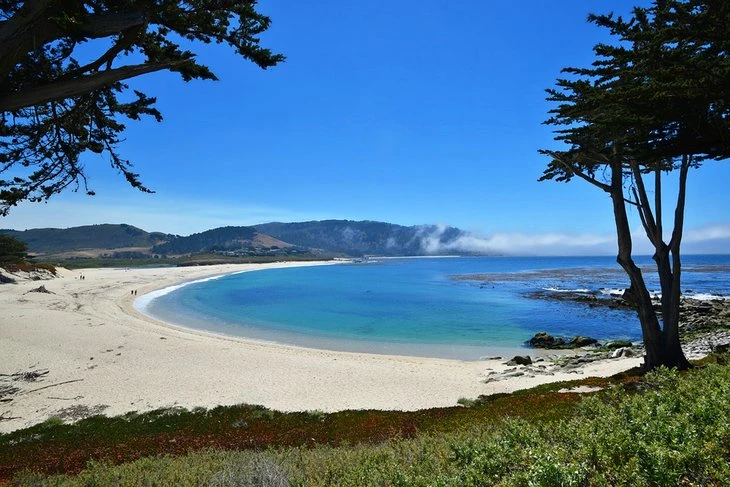 Monastery Beach