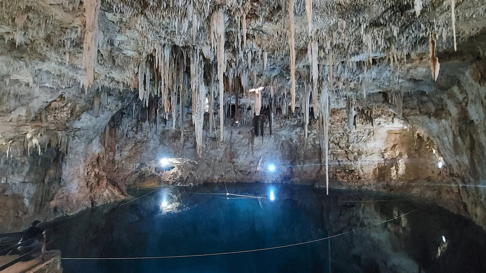 Cenote Palomitas
