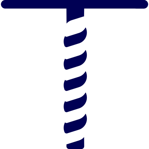 When starting your descent: mostly pull down the rope
