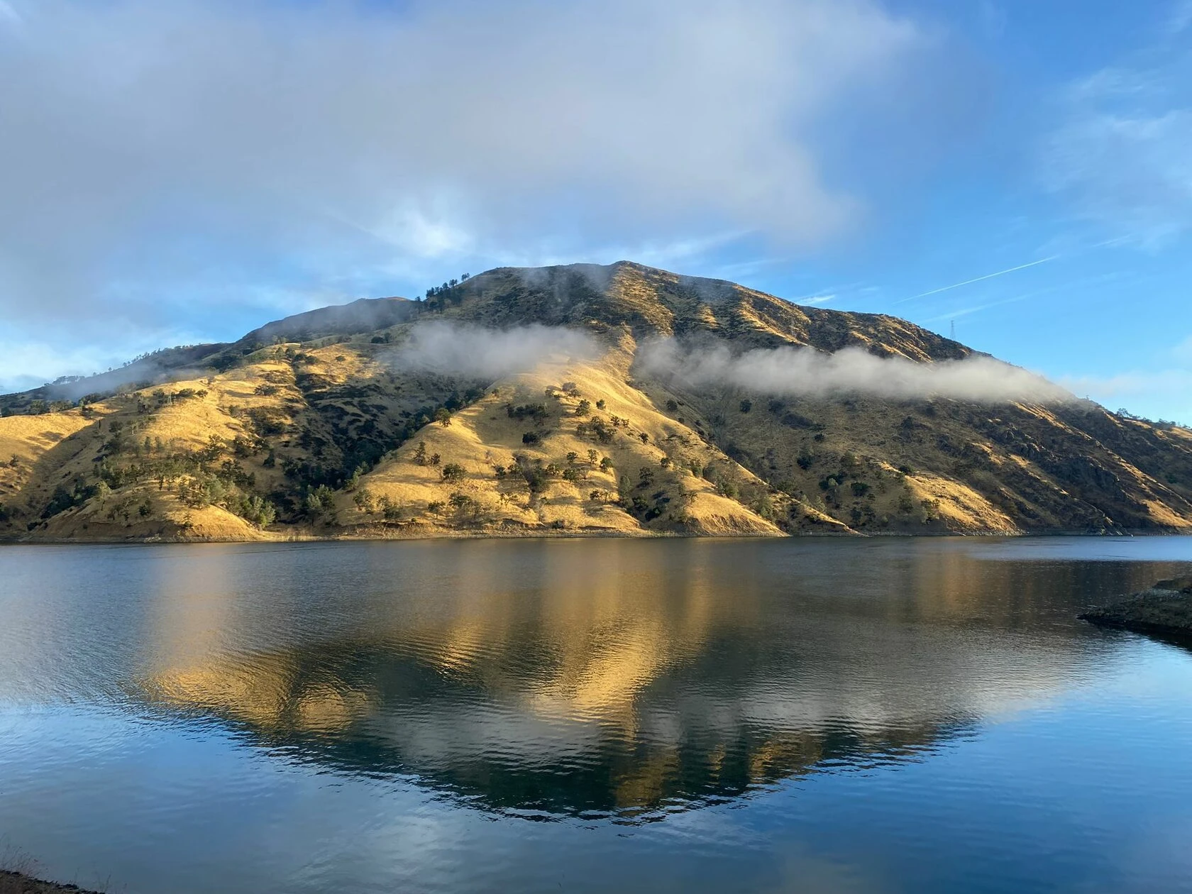 Lake Berryessa